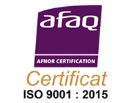 Certificado AFAQ