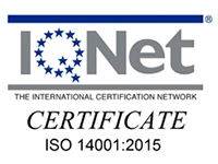Certificado IQNet