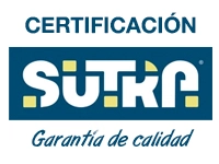 Certificación SUTRA - Garantía de calidad