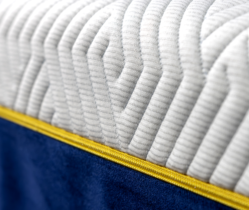 SUTRA - Detalle de colchón Ananda