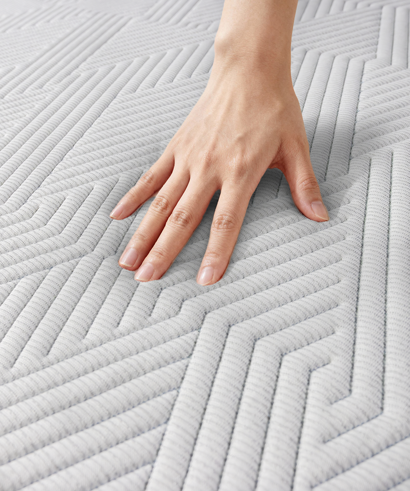 SUTRA - Detalle de firmeza