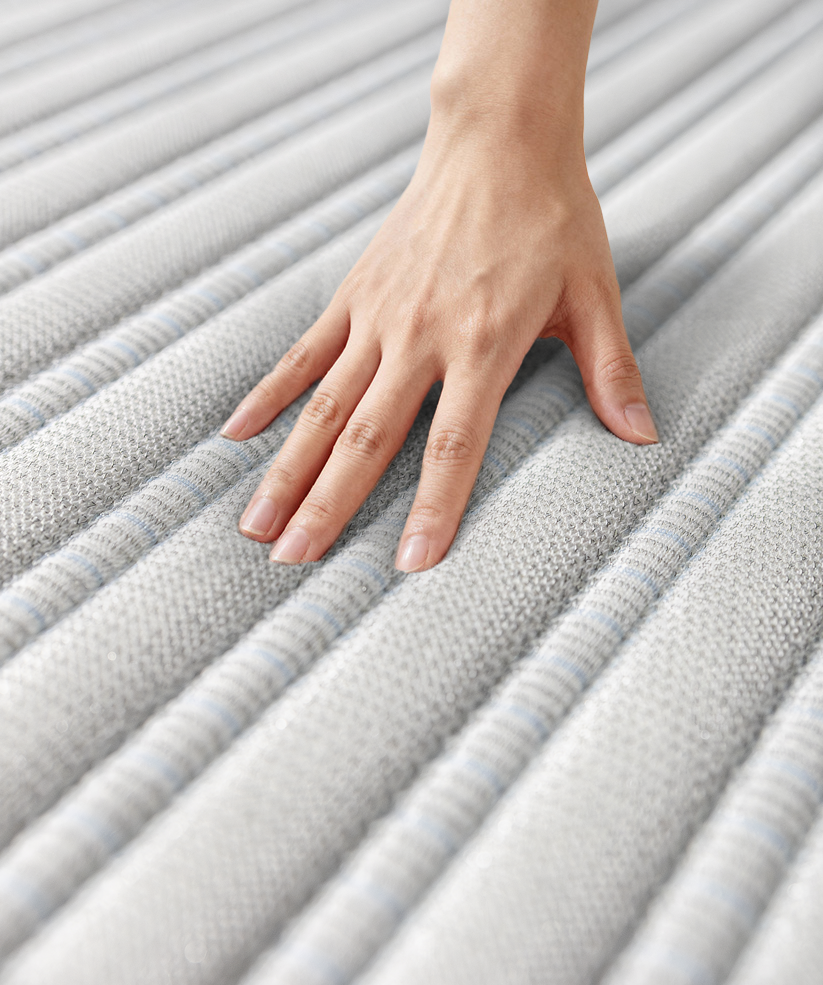 SUTRA - Detalle de firmeza