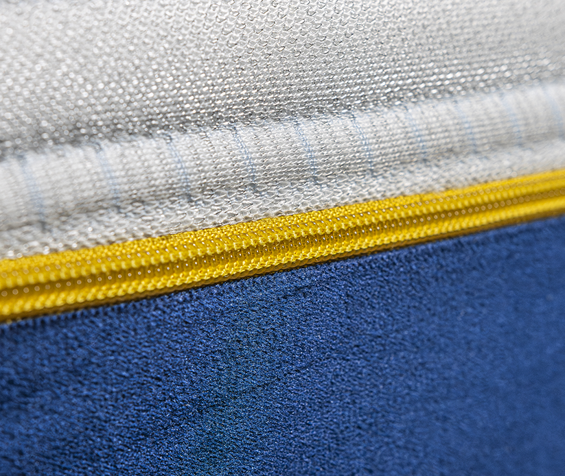 SUTRA - Detalle de colchón Nirvana