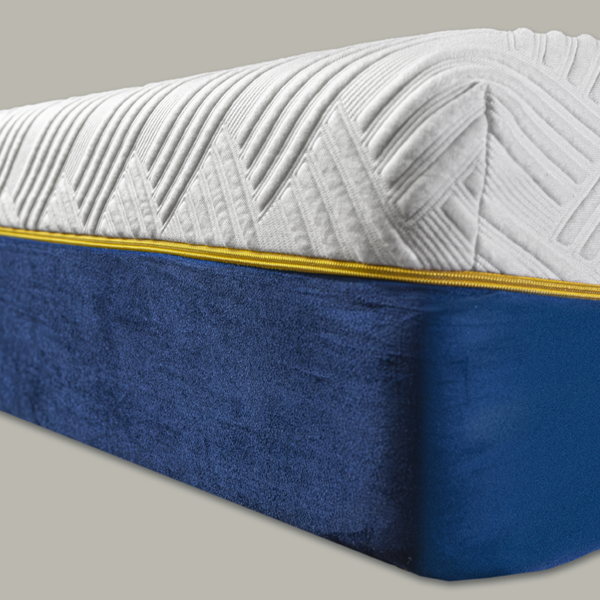 SUTRA - Detalle de colchón Nidra