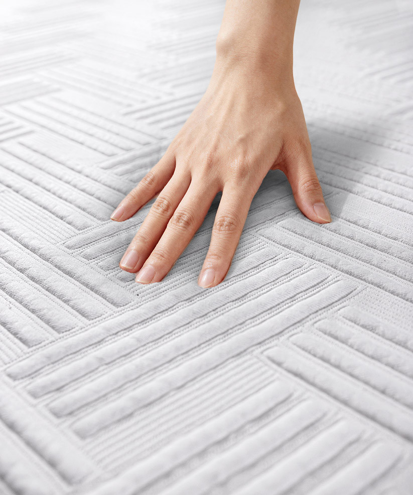 SUTRA - Firmeza de colchón Nidra